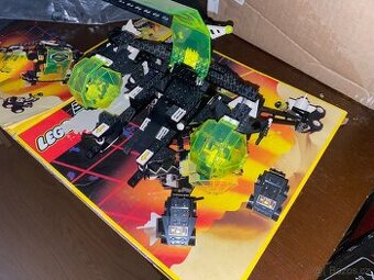 LEGO Space 6981 Aerial Intruder Blacktron - použité