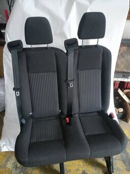 PRODÁM ZADNÍ DVOUSEDAČKU FORD TRANSIT MK 8