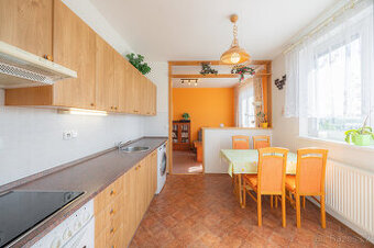 Prodej, byt 4+1, 81 m, Mánesova 855, Klatovy - Klatovy III,