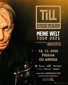 TILL LINDEMANN, klubové VIP