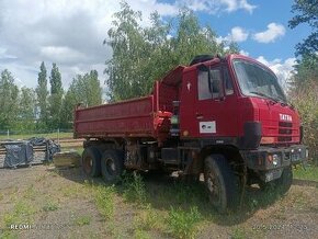 Prodám Tatra 815 S3 sklápěč r.v.1986 10V
