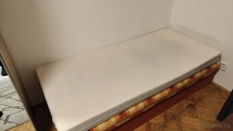 Postel válenda s matracem 80x200