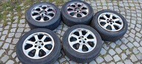 Orig ALU kola 16 Škoda