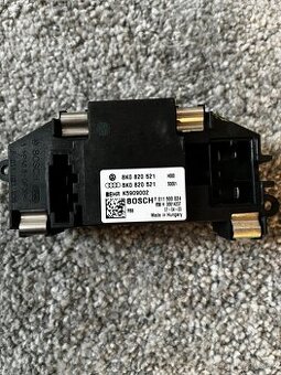 Odpor ventilátor Audi