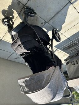 Kočárek Kinderkraft Trig 2 Grey