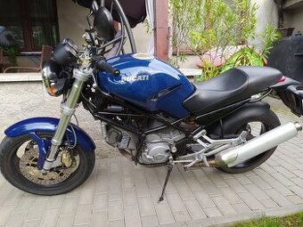 Ducati Monster 900 i.e.