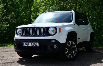 Jeep Renegade 4x4 2,0 Multijet