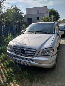 Mercedes w163 Ml