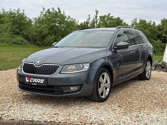 Škoda Octavia, 1.4 TSI Elegance DSG / LED