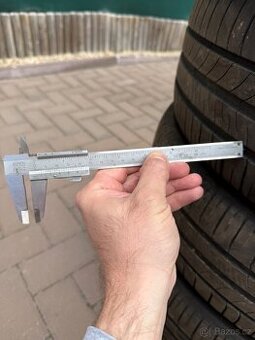 Letní pneu Michelin 205/55 R16