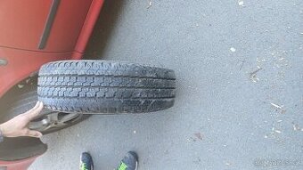 Prodam kolo na Citroen Jamper s diskem