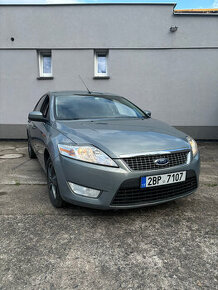 Ford Mondeo 1.8 TDCI 92KW NOVÁ STK