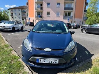 Ford Fiesta 1.6tdci 55kw