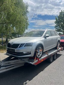Škoda Octavia III 1.6 Tdi 85Kw Elegance Full Led Navi Tažné - 1