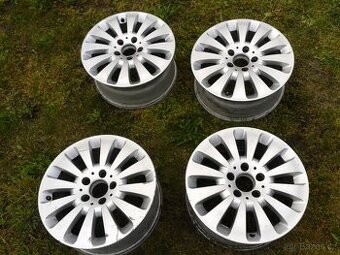 ALU kola Mercedes 16" , Borbet K4