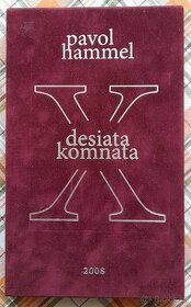 10 CD PAVOL HAMMEL - DESIATA KOMNATA LIMITED 500 KUSU - 1