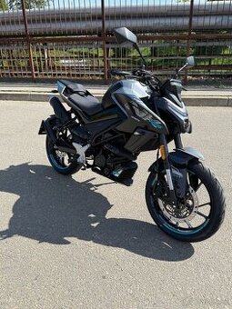 CFMOTO 125NK, DPH, SKLADEM