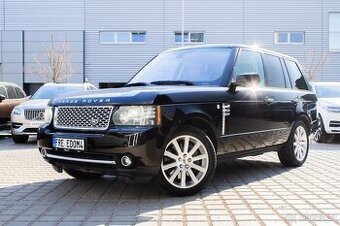 Land Rover Range Rover Supercharged