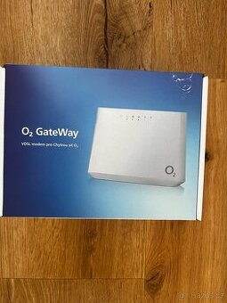 Zyxel O2 Gateway