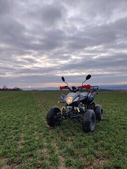 Čtyřkolka Bashan BS200s-7