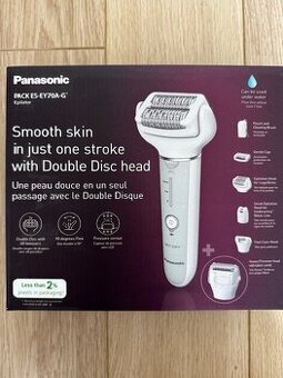 Panasonic ES-EY70A epilator, holici strojek