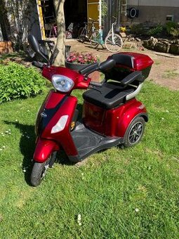 SELVO 3500RB - elektrická tříkolka