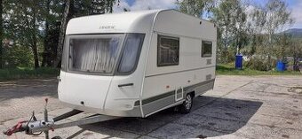 Karavan Chateau 400, mover