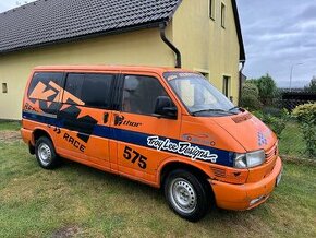 Vw transporter t4 , 1,9 td, 50 kw , rv 1997