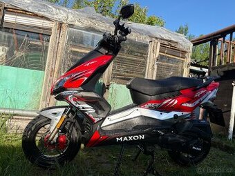 Maxon Matador 125