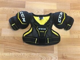 Dětský chránič ramen CCM Tacks 3092 Yth, vel. S