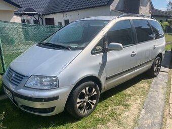 Vw Sharan 96 kw