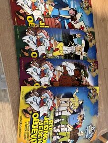 Byl jednou jeden objevitel