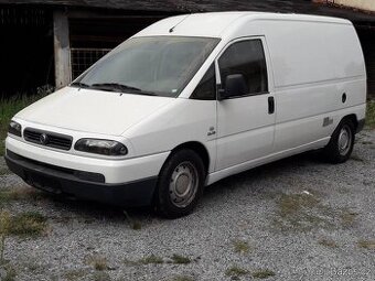Fiat Scudo 2.0 JTD 69kw 2003 (Ulysse, 806 ,Jumpy)