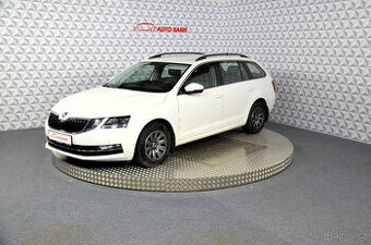 Octavia 3 Style 1.5 TGi Gtec , rok 2020, ČR, DPH