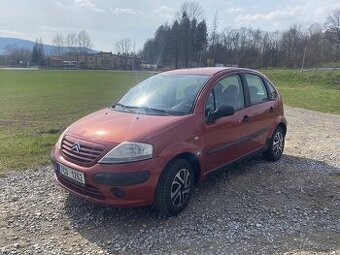 Citroën C3 1.1I 44KW 2004