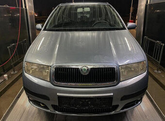 Vůz na náhradní díly Škoda Fabia 1 FL kombi r.v. 2006 BME GS