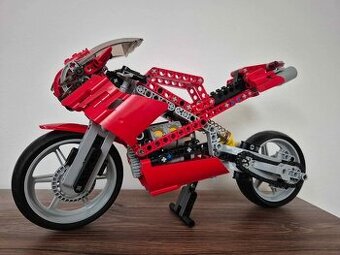 LEGO Technic 8420 Street bike - 1