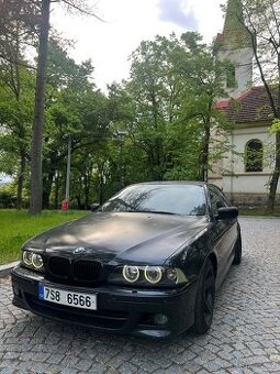 BMW 530d e39
