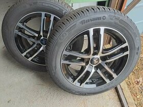 ALU kola 16" + pneu