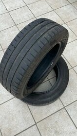 Sada letních pneu 185/60/15