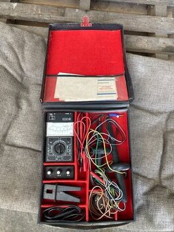 Multimetr PU 500 - 1
