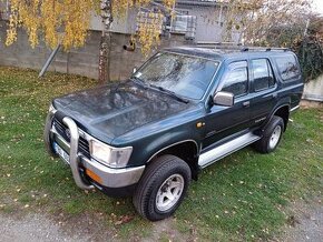Toyota 4runner 2.4td 66kw