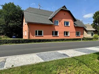 Prodej, byt 3+1, 85 m2 - Česká Ves, okr. Jeseník - 1