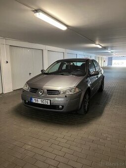 Renault Megane 2004 1.6 16V 83Kw
