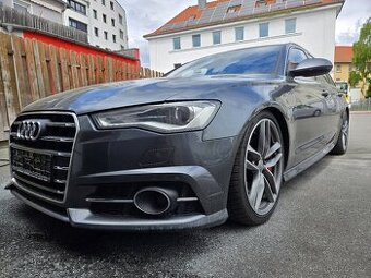 Audi A6 V6T Bi TDi 240kW Avant Competiti s-line