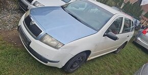 Fabia 1.2 12v - 1