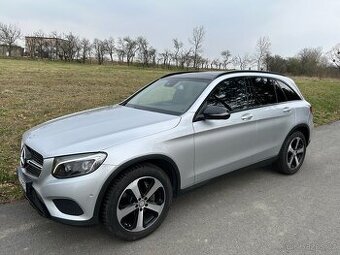 Mercedes Benz GLC 250d 4matic AMG