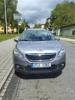 Peugeot 2008 1.2 60kw 2016
