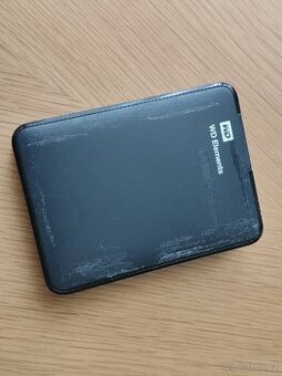 Externí HDD 2TB 2.5" - WD Elements