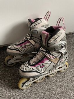 Inline brusle Fila 40,5